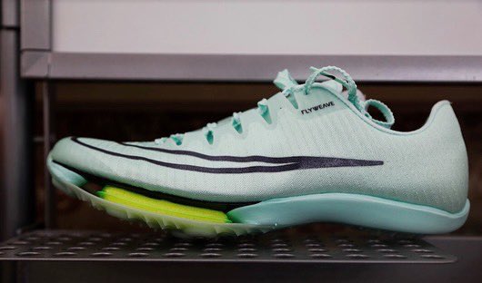 Have you seen the Nike Maxfly? 

Designed for the 100-400 m, it's one of the most popular track spikes this year. Don't miss out, it's selling out FAST! 

#nikerunning #track instagram.com/p/CnAEx1HJTta/