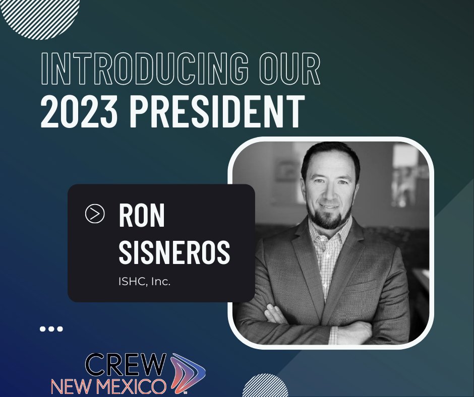 Good things come to those who wait, but we have been bursting at the seams to officially announce our 2023 slate of board and committee members and to officially announce our 2023 President!
#CREWNM #Leadership #boarddiversity #crewnetwork #womenincommercialrealestate