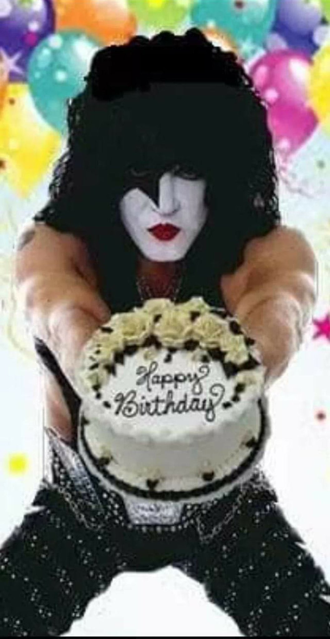      Happy birthday
My birthday is in 10 days      