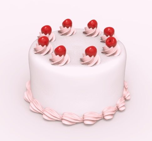 「icing pastry」 illustration images(Latest)
