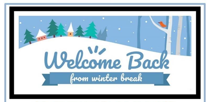 USD257's tweet photo. Welcome Back
Lots of excitement in the hallways this morning, it was great to see all the smiles! Looking forward to a great 2nd semester!! #257Learn #mustangnation [...]
https://t.co/EqEEgbHesw https://t.co/ma55awAzq8