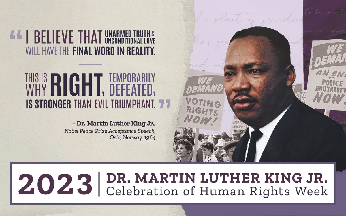 CityOfIowaCity's tweet photo. Organizations across the community will be hosting events celebrating the legacy of Dr. Martin Luther King Jr. throughout January. Check out City events, including the Day of Service on Jan. 16, 2023, at https://t.co/1Y9m1RrVFm. https://t.co/Snglb92rza