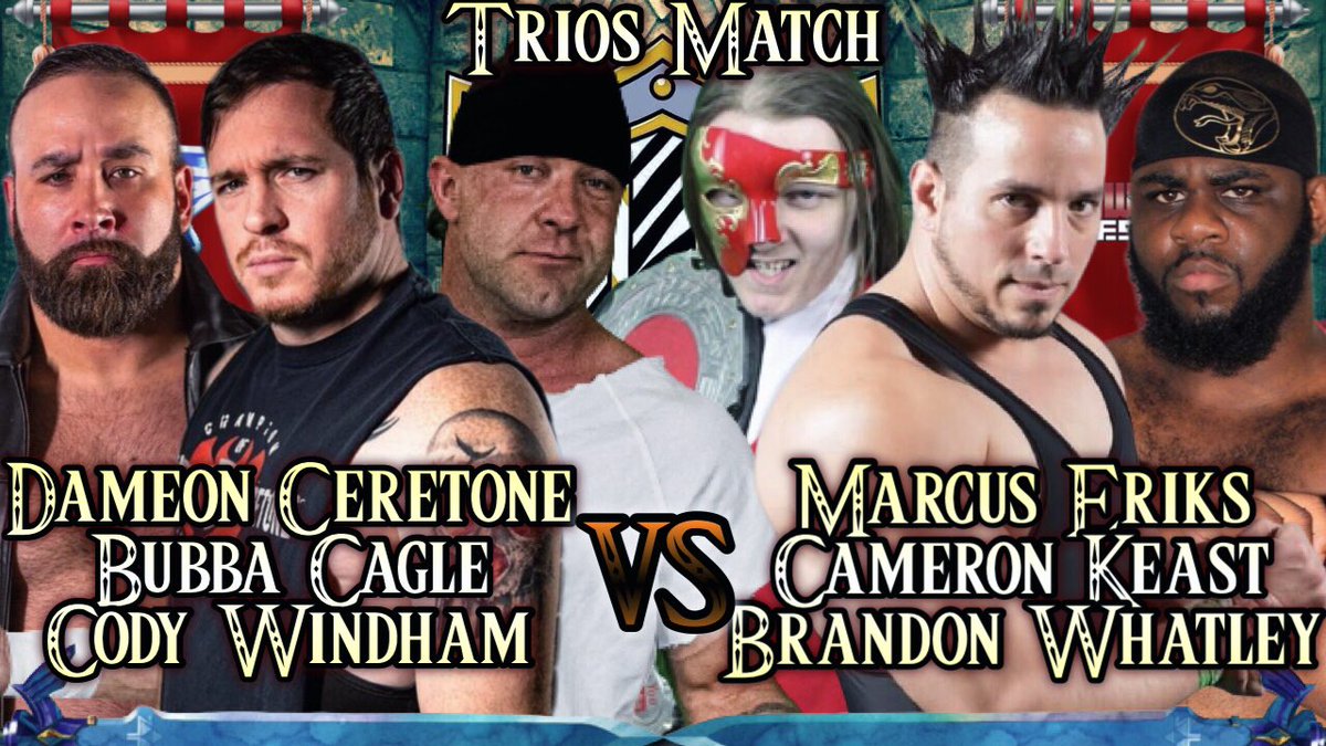 ProSouth Wrestling tweet media