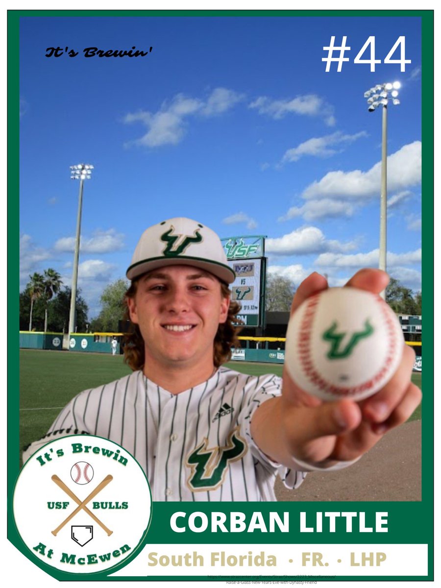 44 Days Until Opening Day!