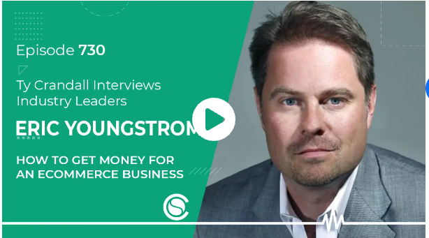 🚀Eric Youngstrom: 💸How to Get Money for an eCommerce Business 🎙️🎧Listen now: creditsuite.com/podcast/busine… #onrampfunds -  Thank you @CreditSuite1 for this episode. #newepisode #podcast