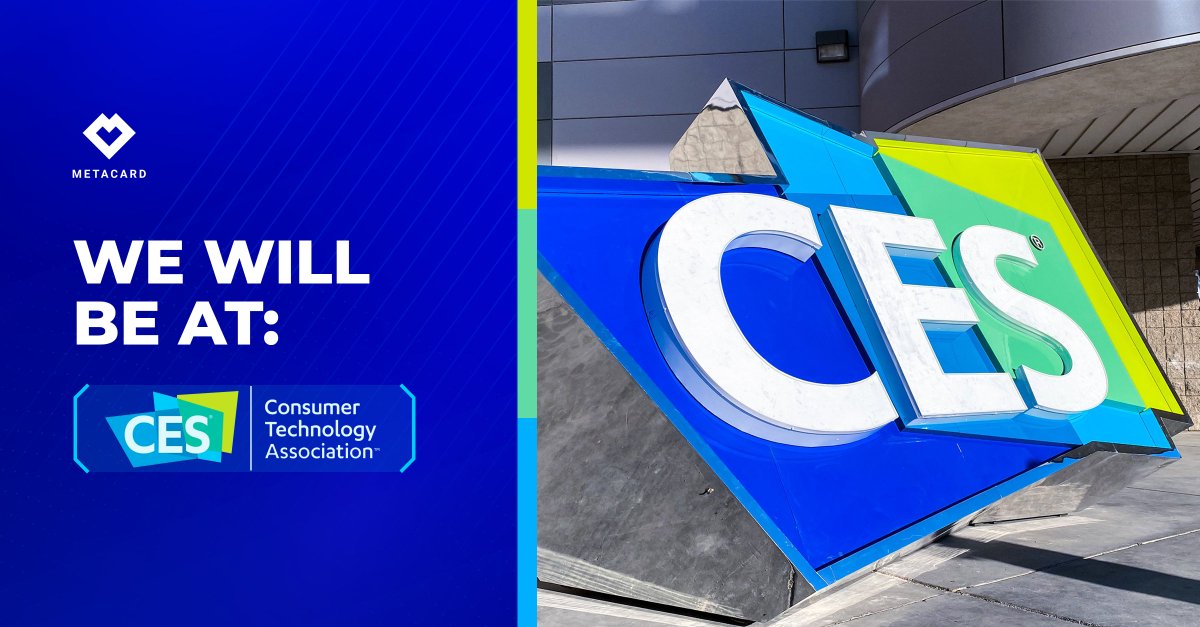 gift_metacard's tweet photo. We are very happy to announce that our CEO @Kader_Mouloudji will be representing Metacard to @CES, one of the world's most influential Tech conference 🔥

Let's reach mass adoption with gifting 🎁🚀

📍 Las vegas, NV, USA
📅 January 6th to 9th

#Tech #Web3 #wagmi https://t.co/3GTpA3I9Ma