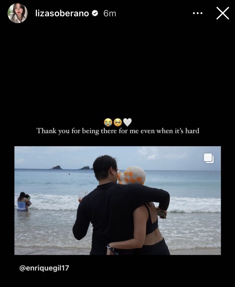 superlizquen's tweet photo. “Thank you for being there for me even when it’s hard”

I feel this so much hahahaha

#LizQuen https://t.co/ljot9Ezcml