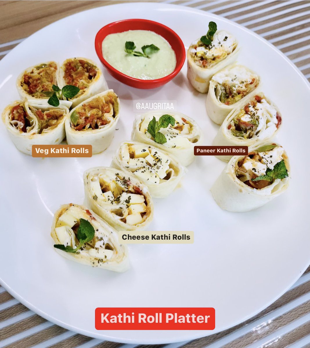 shivsshankar_'s tweet image. #CheesePlatter #KathiRolls #CheeseBalls #VegMenu #Foodie #Presentation #FoodTrial #Yummy #ChefTalks #Aaugritaa #EatElite