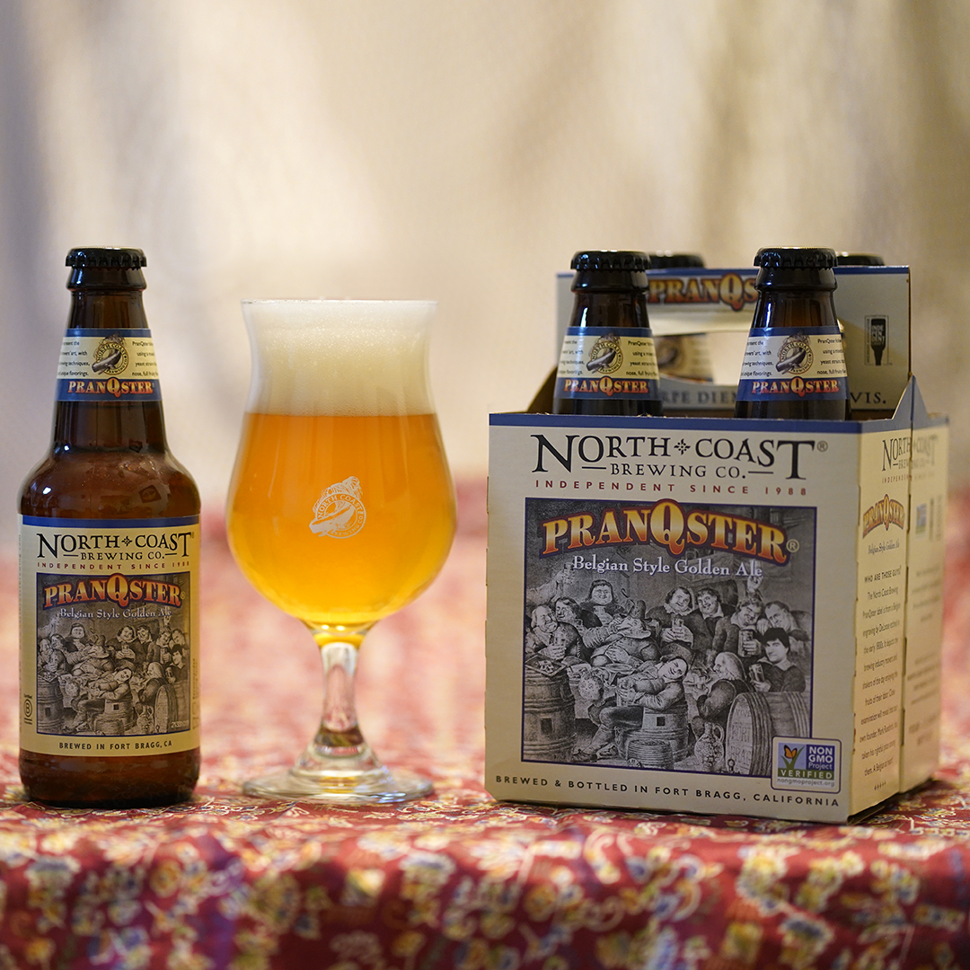 NoCoastBrewCo's tweet image. Here's to new beginnings and keeping those New Year's resolutions!

#PranQster #craftbeer #belgianbeer #ncbcinside