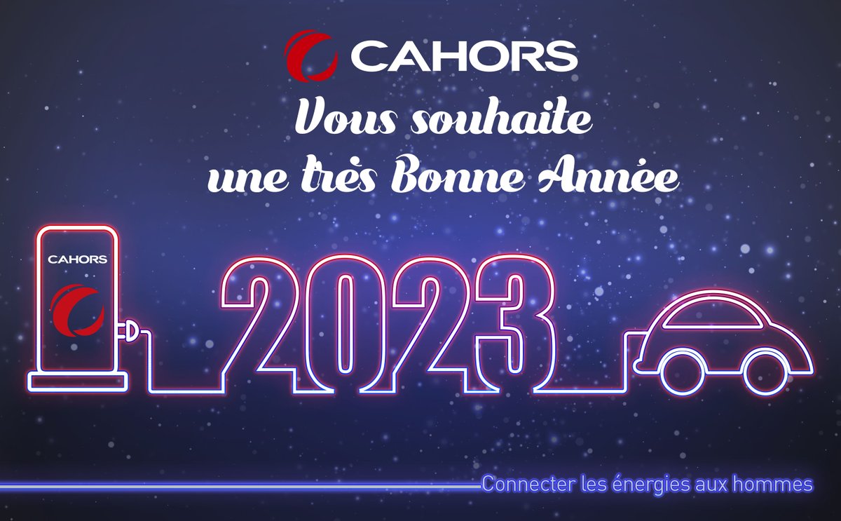 Groupe CAHORS tweet media