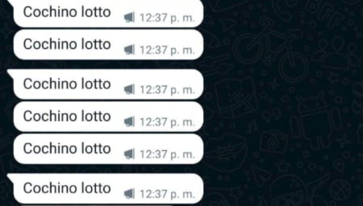elreydelosdatos's tweet photo. Afiliate sin tirar 🏹🏹 💣🔥💵

Si no ganas se te Devuelve la Platica , los banqueros lloran con el Bandido, 

Dale ❤️🔁 

Hare 2 Regalia hoy

Un animalito
Y un Parley si le das ❤️ y retuit🔁

#datos #elbandido #ganafacil https://t.co/oDkniZTNrL