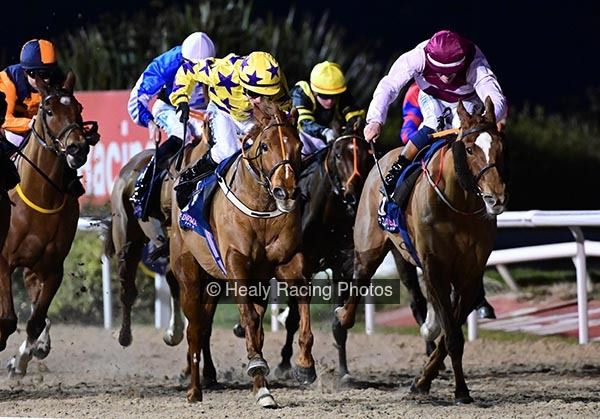 Hinemoa gains first win at 13th attempt  <a href="/DundalkStadium/">Dundalk Stadium</a> irishracing.com/news?prid=2377…