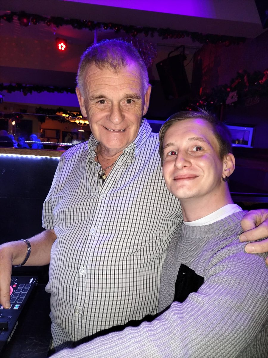 What a good gig that was