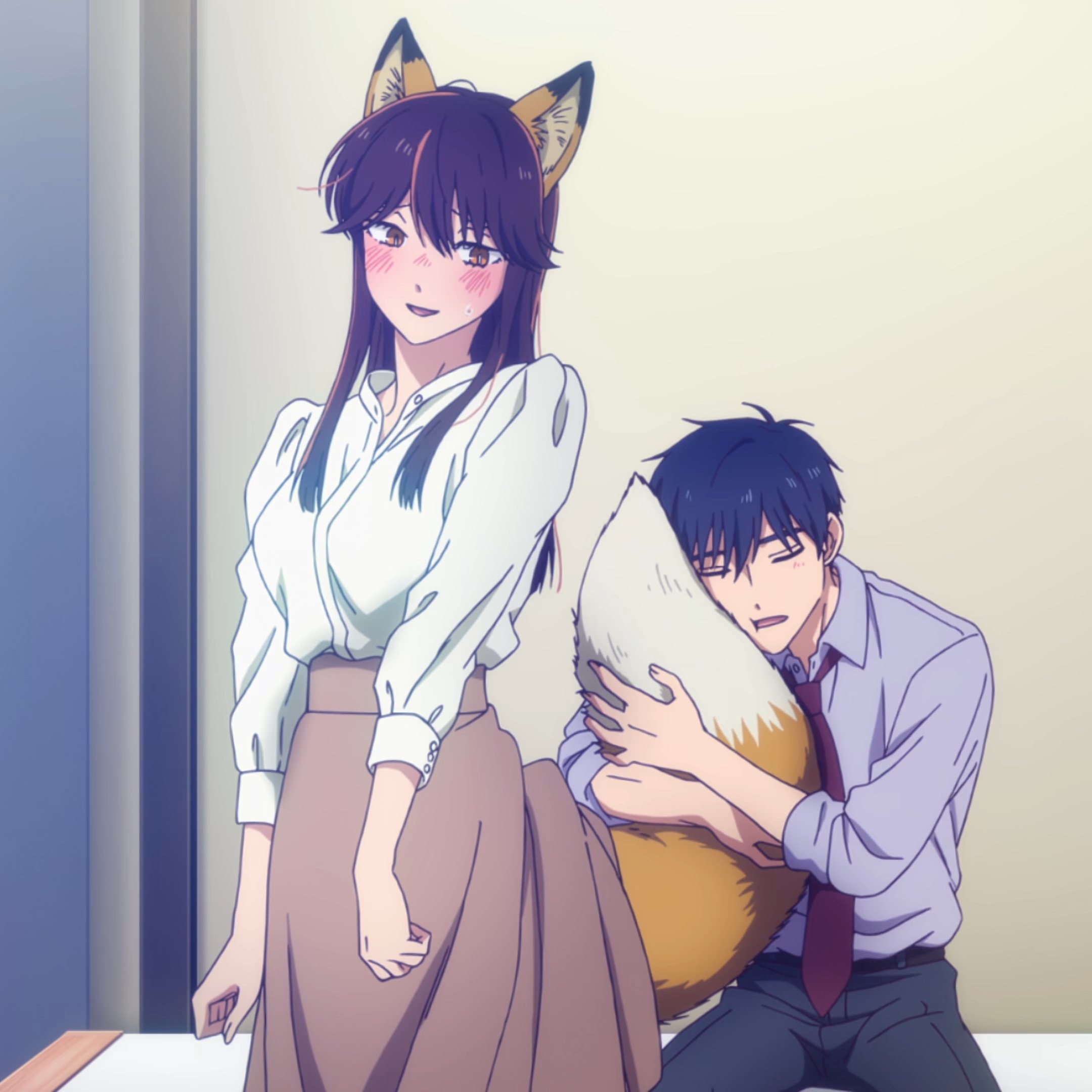 Lista 105+ Foto The Ice Guy And His Cool Female Colleague Anime Alta Definición Completa, 2k, 4k