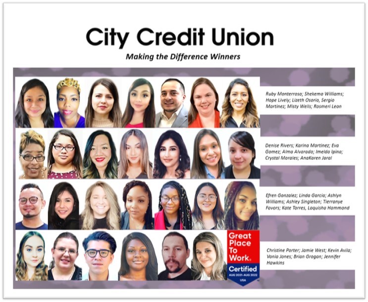 City Credit Union tweet media