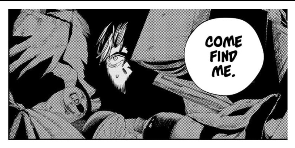ndrmptr's tweet photo. Is Chainsaw man an antihero story? That's what everyone is making of right? 

Is Chainsaw man a coming-of-age and fish-out-of-water story? That's gotta be the big theme right? 

Turns out it's a romantic tale. For me that single theme alone is enough. #chainsawman https://t.co/3QawEcpogr