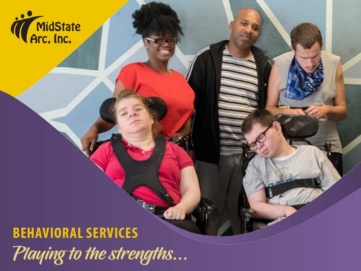arc_ct's tweet image. We offer a full range of support services at all levels to meet the needs of the people we support. Behavioral Services - We identify &amp;amp; nurture each persons unique strengths known as our strength-based lens. midstatearc.org/programs-servi…
#dayprograms #behavioral #strengthbasedlens