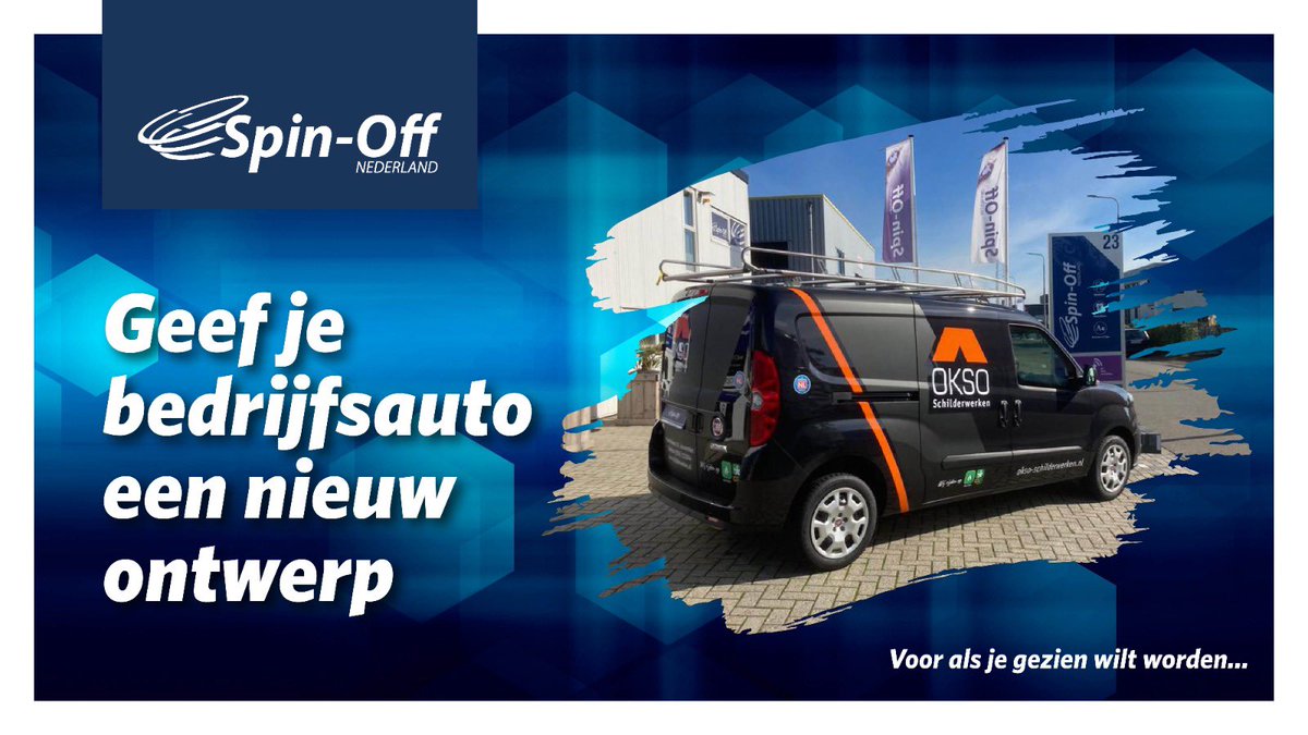 Spin-Off Nederland tweet media