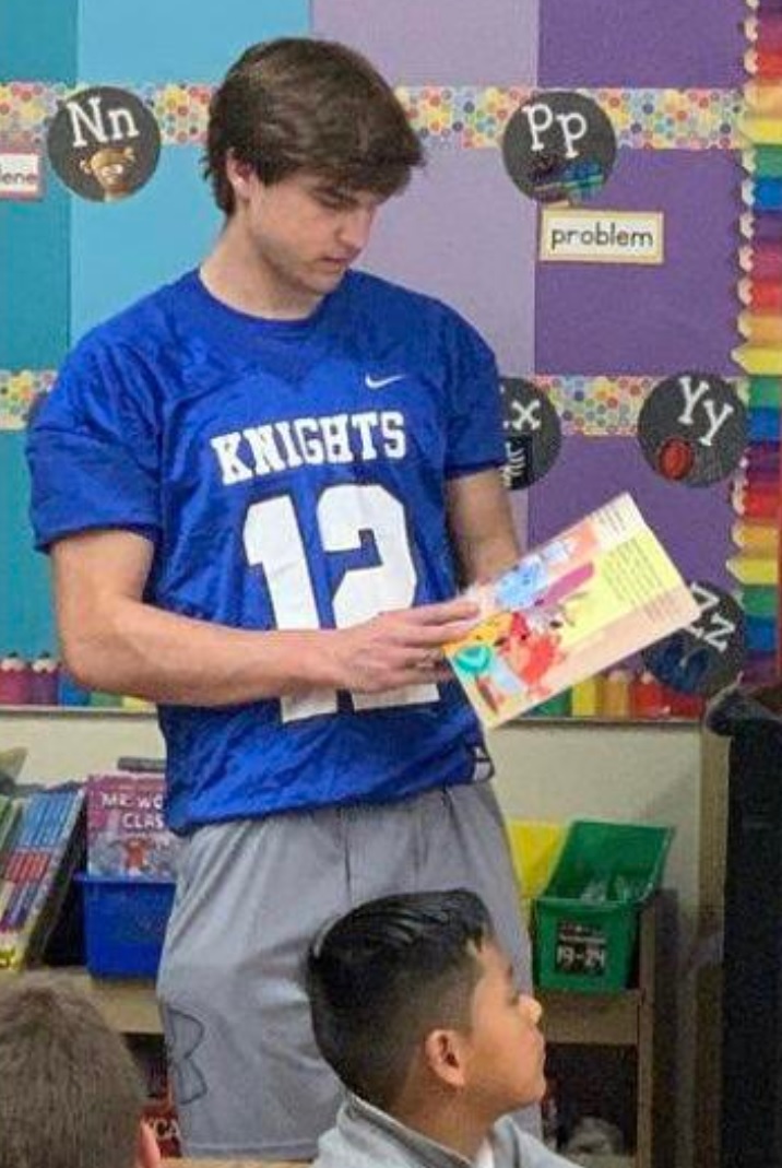 2nd & 7 (@secondandseven) on Twitter photo We are excited to feature Kaleb Schaffer in our Student-Athlete spotlight! Kaleb is a senior at <a href="/BishopReadyHS/">Bishop Ready HS</a> and a member of <a href="/SilverKnightsFB/">Silver Knights Football</a> and <a href="/ReadyHoops/">Ready Basketball</a>
He is a leader on and off the field and court. We are so proud to have Kaleb in our huddle!
bit.ly/3jRWF8T We are excited to feature Kaleb Schaffer in our Student-Athlete spotlight! Kaleb is a senior at <a href="/BishopReadyHS/">Bishop Ready HS</a> and a member of <a href="/SilverKnightsFB/">Silver Knights Football</a> and <a href="/ReadyHoops/">Ready Basketball</a>
He is a leader on and off the field and court. We are so proud to have Kaleb in our huddle!
bit.ly/3jRWF8T