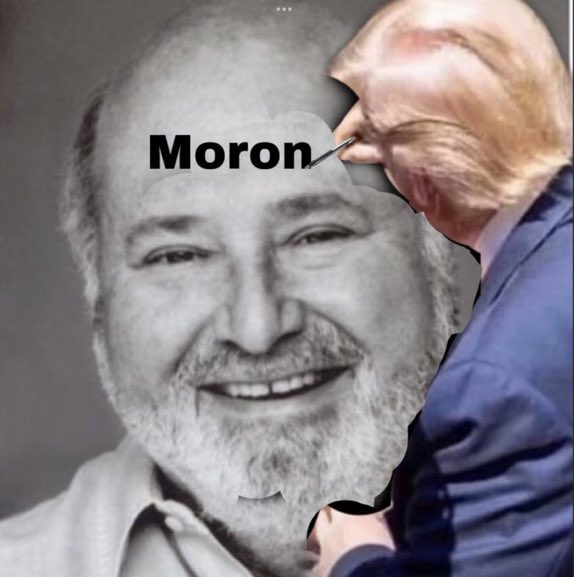BenRo62320277's tweet photo. @robreiner https://t.co/jb7rwx4A1a