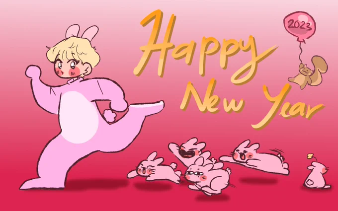 Happy New Year .#ateez #ateezfanart #hongjoong #seonghwa #yunho #yeosang #san #mingi #wooyoung #jongho #에이티즈 #에이티즈팬아트 #홍중 #성화 #윤호 #여상 #산 #민기 #우영 #종호 