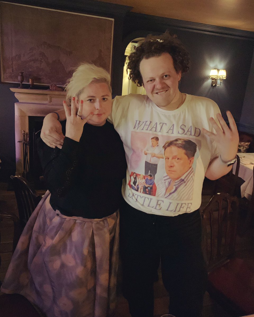 Long live <a href="/Channel4/">Channel 4</a>, owned by us &amp; for everyone 🎉 soz nadine x