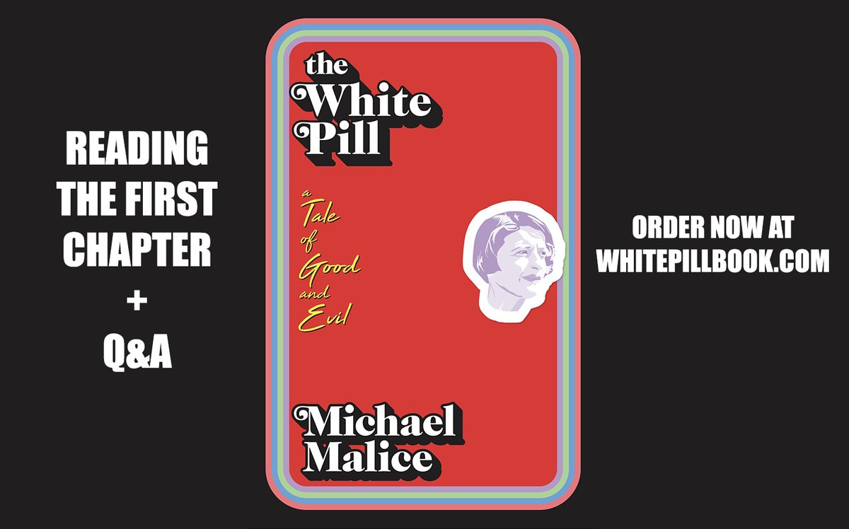 Michael Malice tweet media
