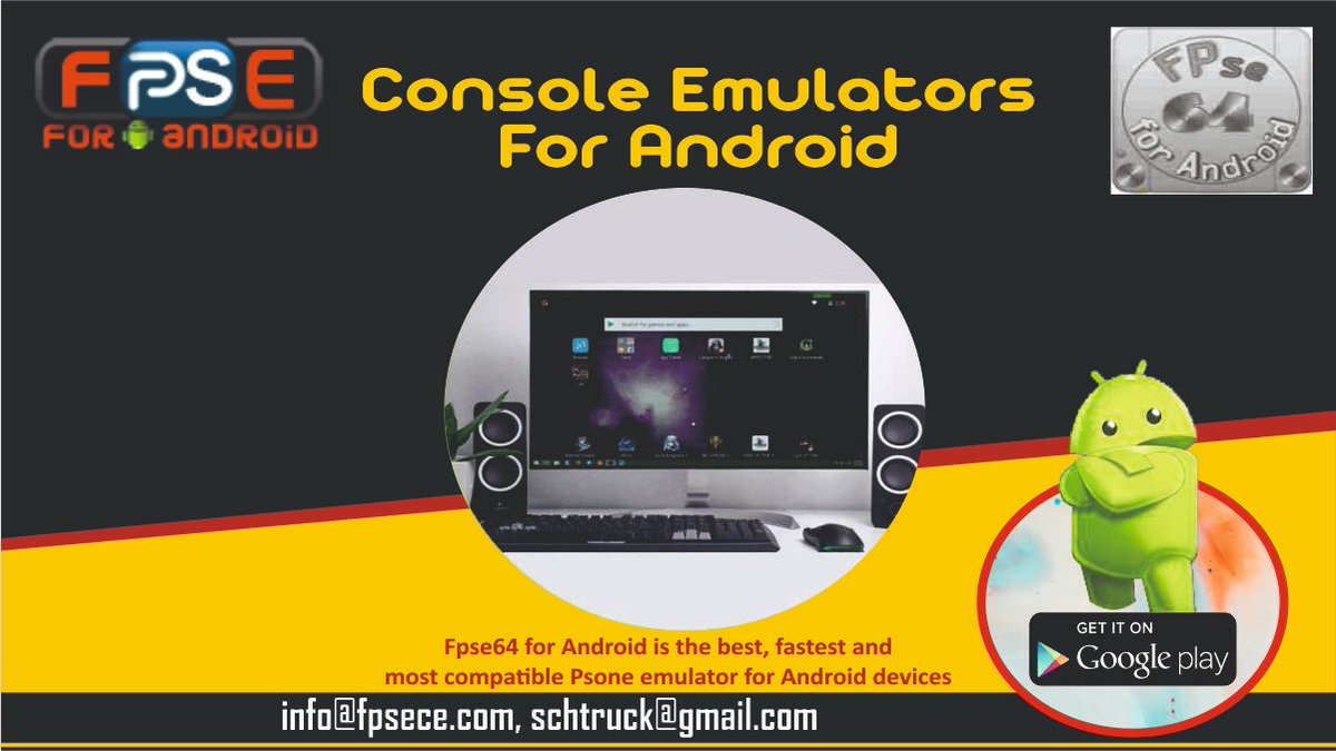 FPseceNG's tweet image. Fpse app is the best Console Emulator for Android Devices. Downloads the latest version here - bit.ly/3FtJinQ
Read More - bit.ly/2yd7qv0
#Fpse #AndroidDevice #EmulatorApp #PSXEmulatorsforAndroid #Game #Entertainment #viralpost #trending #gaming