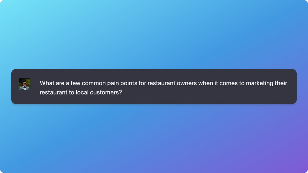 ChatGPT is going to revolutionize cold email in 2023. Here's how to use ChatGPT to discover your