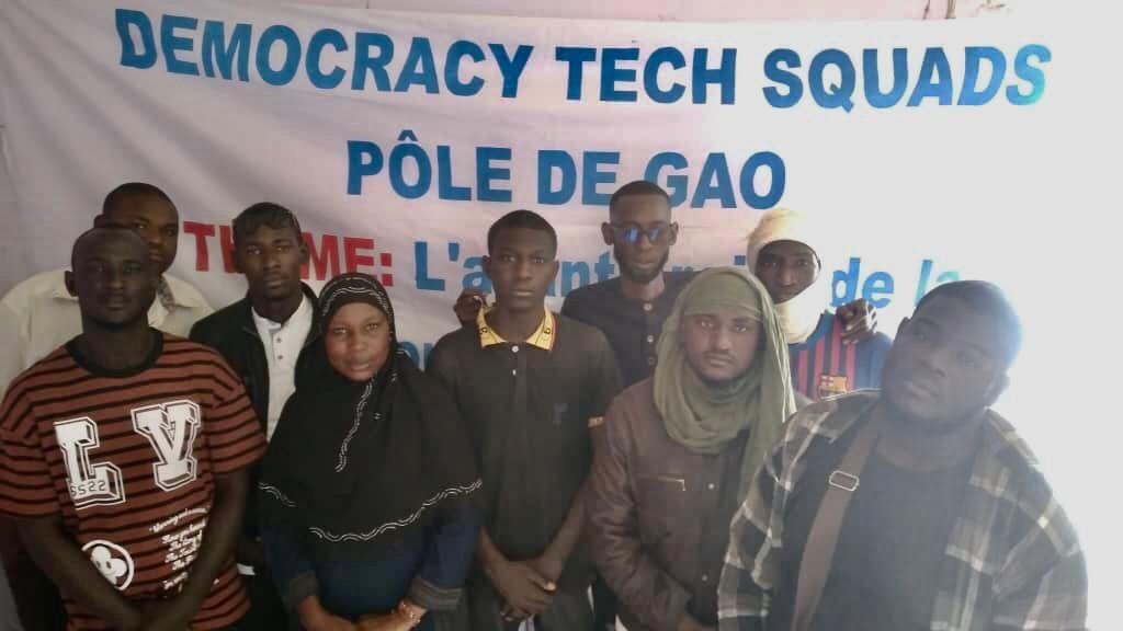 Democracy Tech Squad tweet media