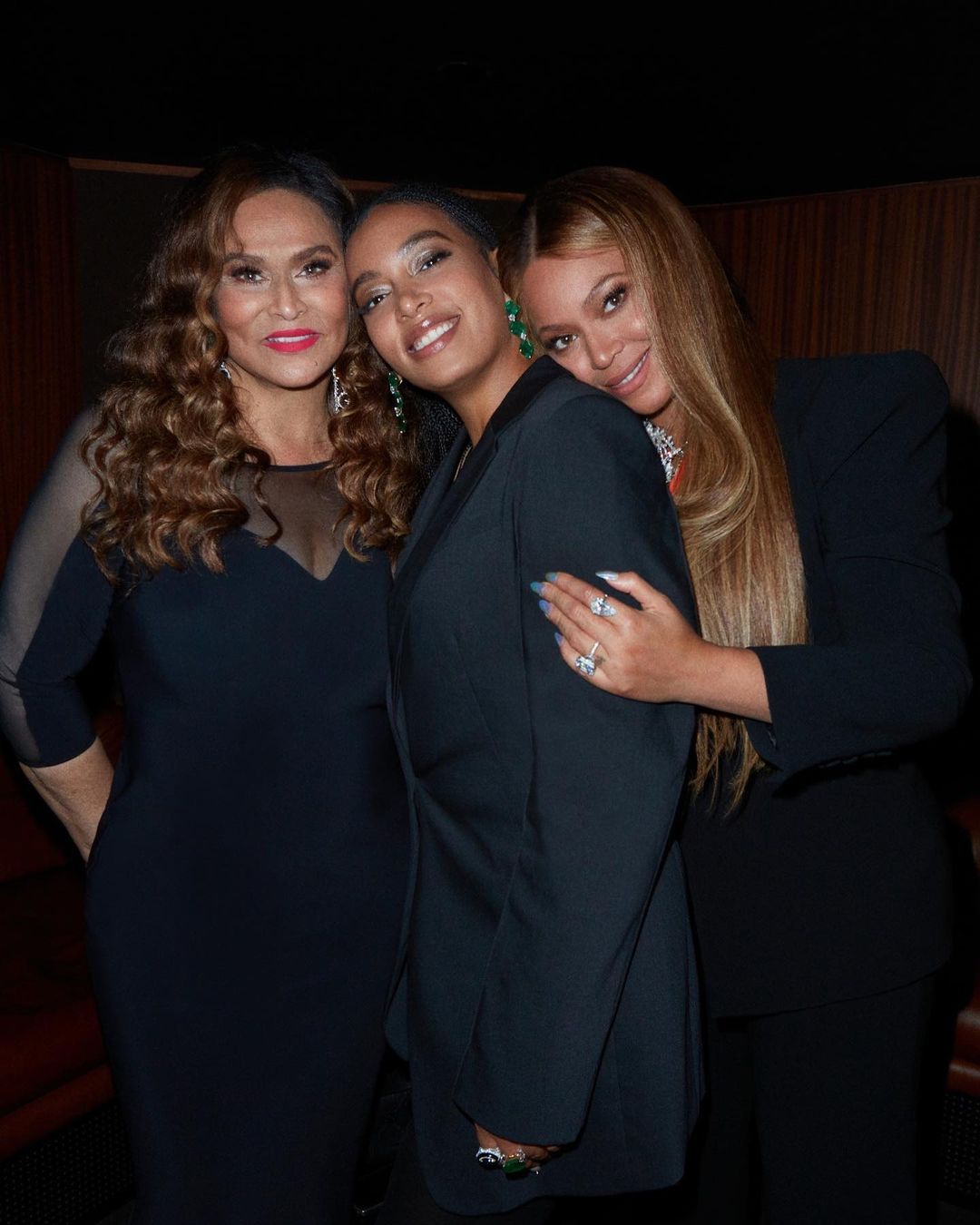 Happy birthday to Ms. Tina Knowles, literal creator of the most talented and Webby-honored siblings!  