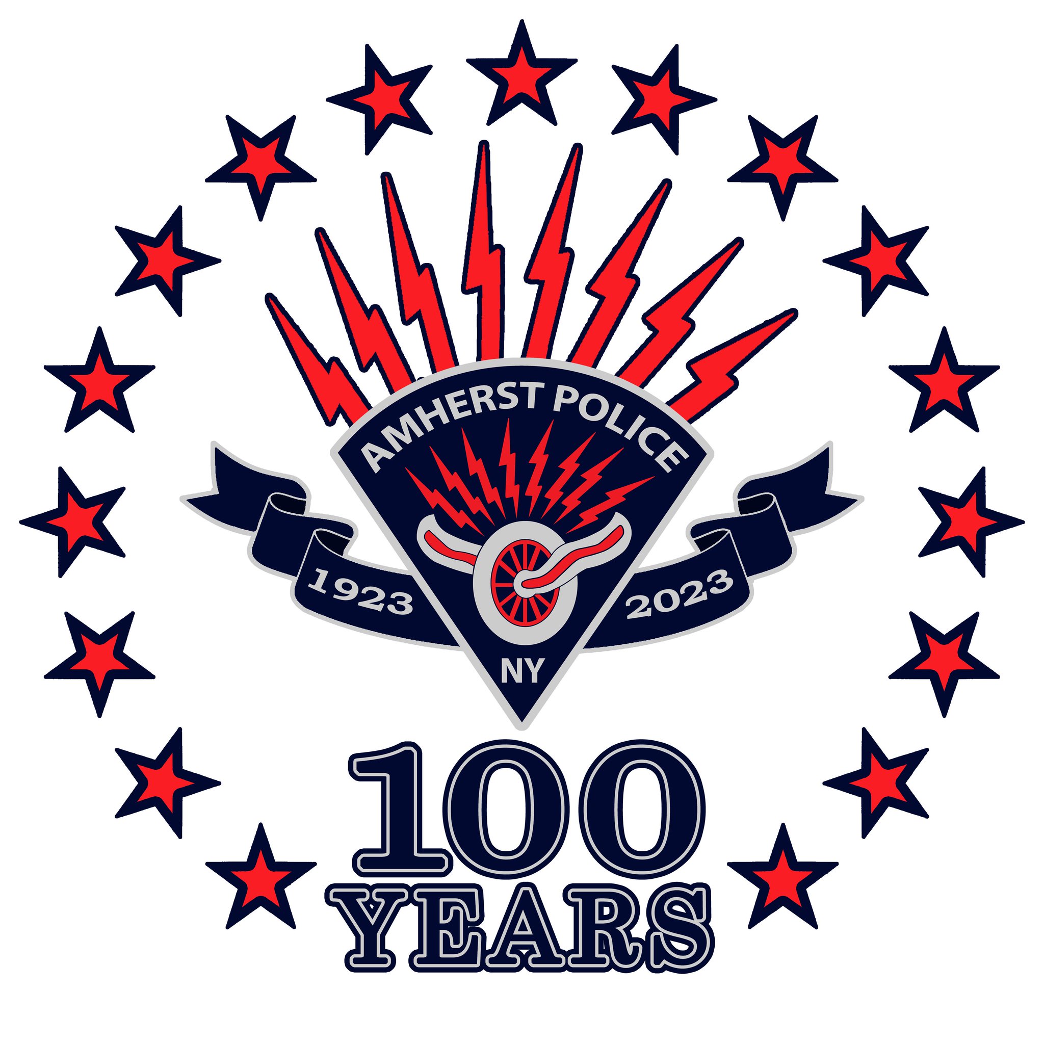 Arrest Org Amherst Countyfav Event Invitations - 14yj2u2