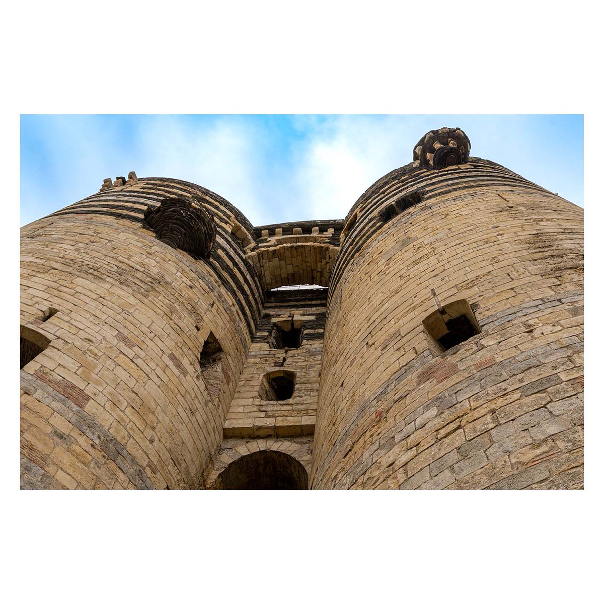 Château d'@Angers
.
.
.
#Angers #anjou #igersanjou #jaimelanjou #visitangers #paysdelaloire #maineetloire #photography #lightroom