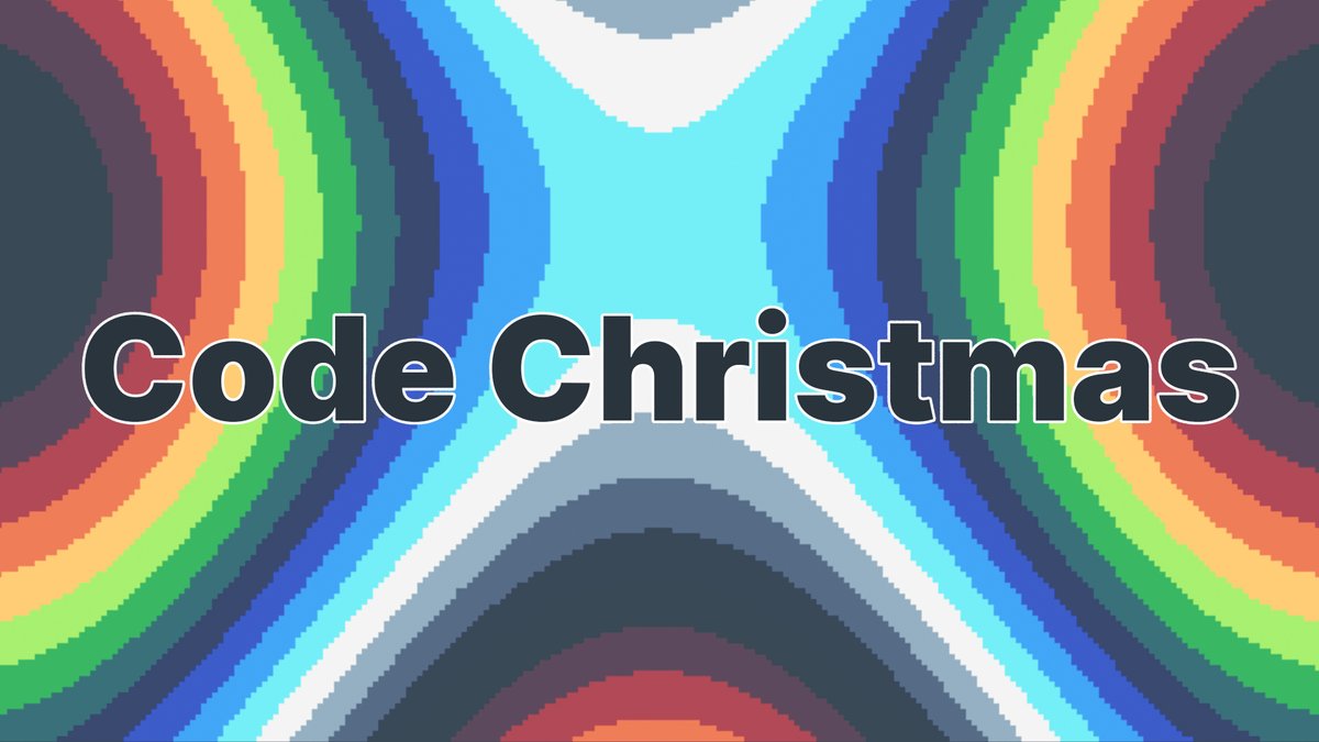 8bitnews1's tweet photo. This LUA based Byte Jam is over. Still, there is plenty to learn and lot's of fun with the sources. TIC-80 or PICO-8 anyone?
https://t.co/K4oAZC1HKW
#8bitnews #retrocomputing #8bit #coding #christmas #retro #bytejam #tic80 #pico8 #lua #hacking #lovebyteparty https://t.co/RbUCgLjoNv