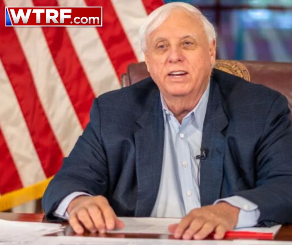 Bob Baenig on Twitter "RT WTRF7News West Virginia Governor Jim