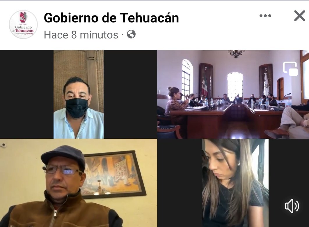 SeySanchez's tweet photo. La regidora de grupos vulnerables de #Tehuacán Grecia Lezama  participó en un cabildo del @TehuacanGob a distancia desde un bar. En dicho cabildo se aprobó la concesión de la basura a una empresa privada. https://t.co/GkBEFGKbyG