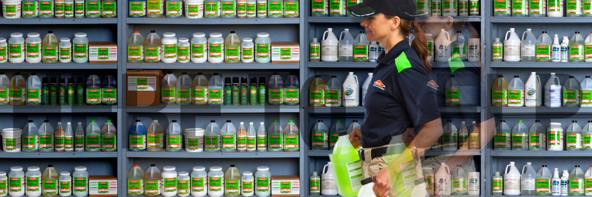 We are proud to be able to work with some of the best cleaning products which are exclusive to the SERVPRO brand. These professional-grade cleaning products are formulated to be environmentally friendly, and more importantly safe and effective to use in your home or business.