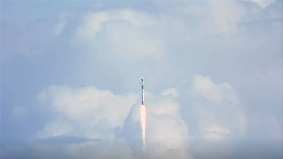 SpaceWatchGL's tweet image. Two CubeSats to Examine Space Weather Disturbances

#BrazilianNationalInstituteforSpaceResearch #GoddardSpaceFlightCenter #petitSat #ScintillationPredictionObservationsResearchTask

spacewatch.global/2023/01/two-cu…
