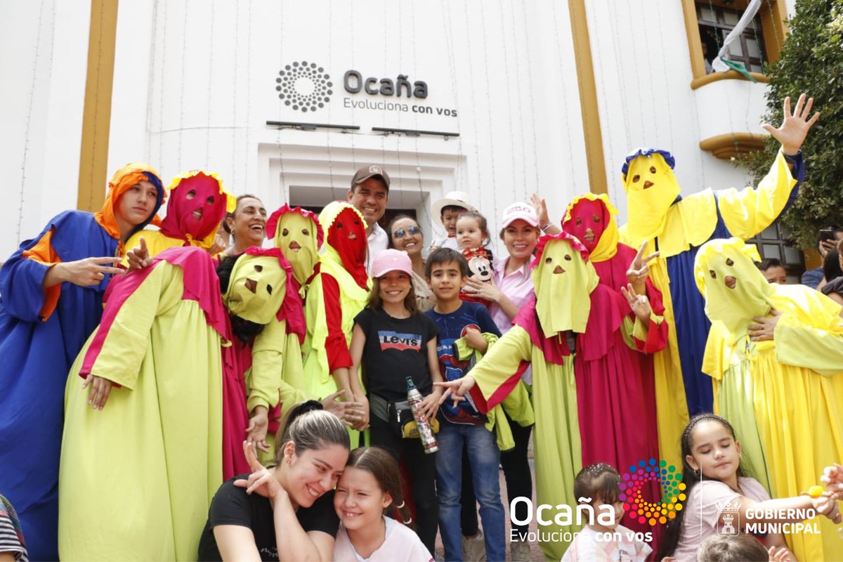 Alcaldía de Ocaña tweet media
