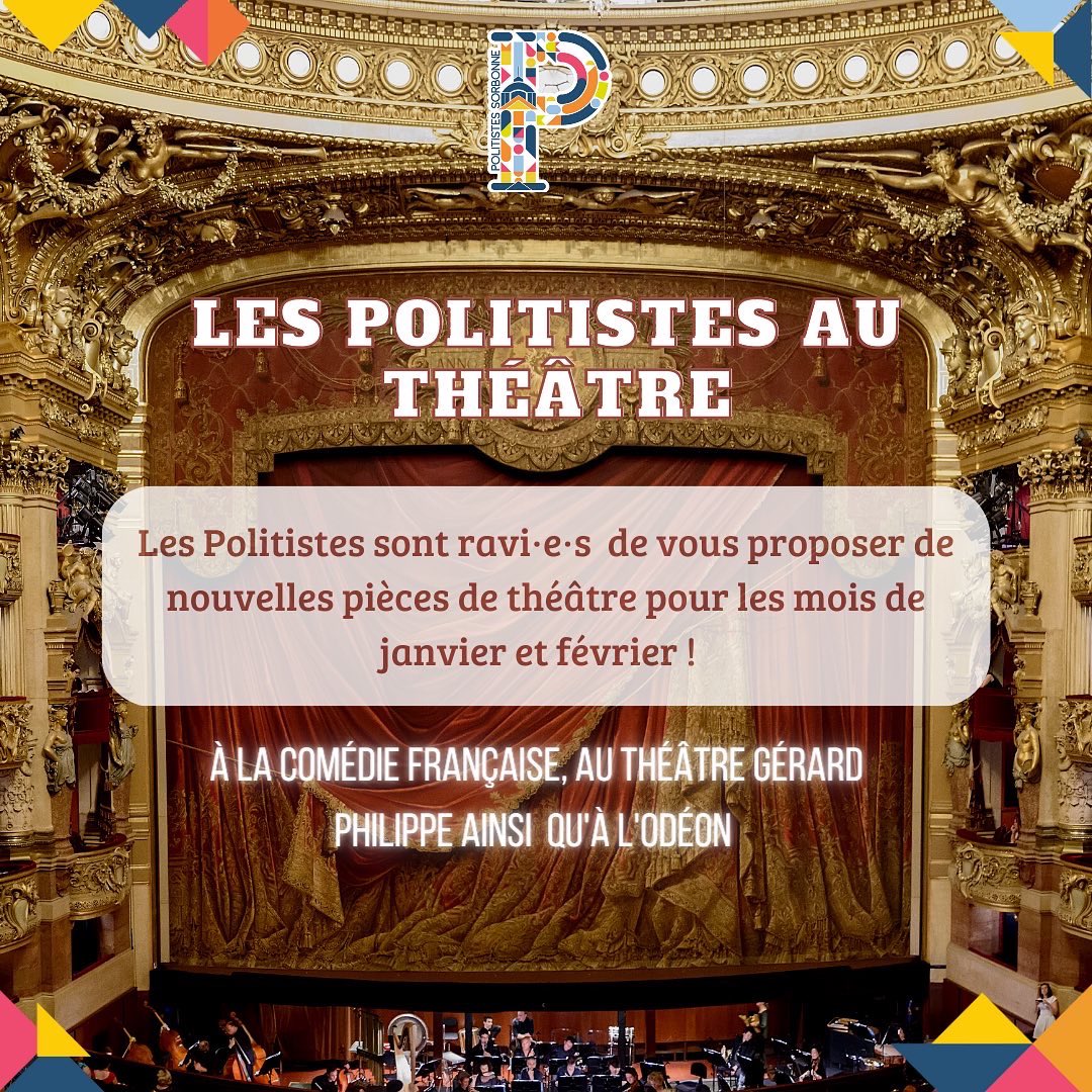 Politistes Sorbonne tweet media