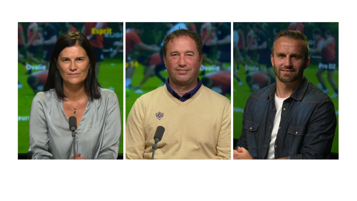 🏉ce soir #viaRugby 19h25 sur <a href="/viaOccitanieTV/">viàOccitanie</a> émission spéciale <a href="/CastresRugby/">Castres Olympique</a> en compagnie de son entraîneur principal Pierre-Henry Broncan et  @LaValze du <a href="/midi_olympique/">Midi Olympique</a>