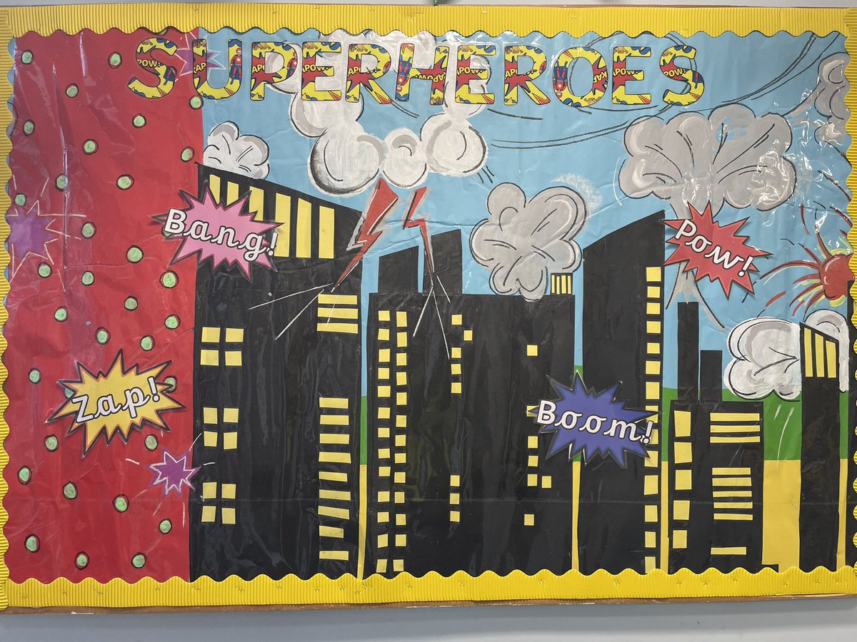 <a href="/SarahChouikhi/">Sarah Chouikhi</a> doing what she does best! 👏 To get into EYFS today you’re going to have to climb through a web 🕷 💥 🤩 💪🏻 🦸‍♀️ 🕸 #TeamWarwick #creative #engaging #exciting #wow #superhero #childrensInterests