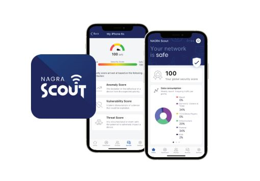 kudelski's tweet photo. > @NAGRAKUDELSKI , the @kudelski Group #media and #entertainment division, collaborates with #Canal+ Telecom and Otodo to launch a new #mobile #application securing #connected devices and #smart #home users.

READ the press release:
https://t.co/W8AU1oa1XL https://t.co/zS3qYXeYDp