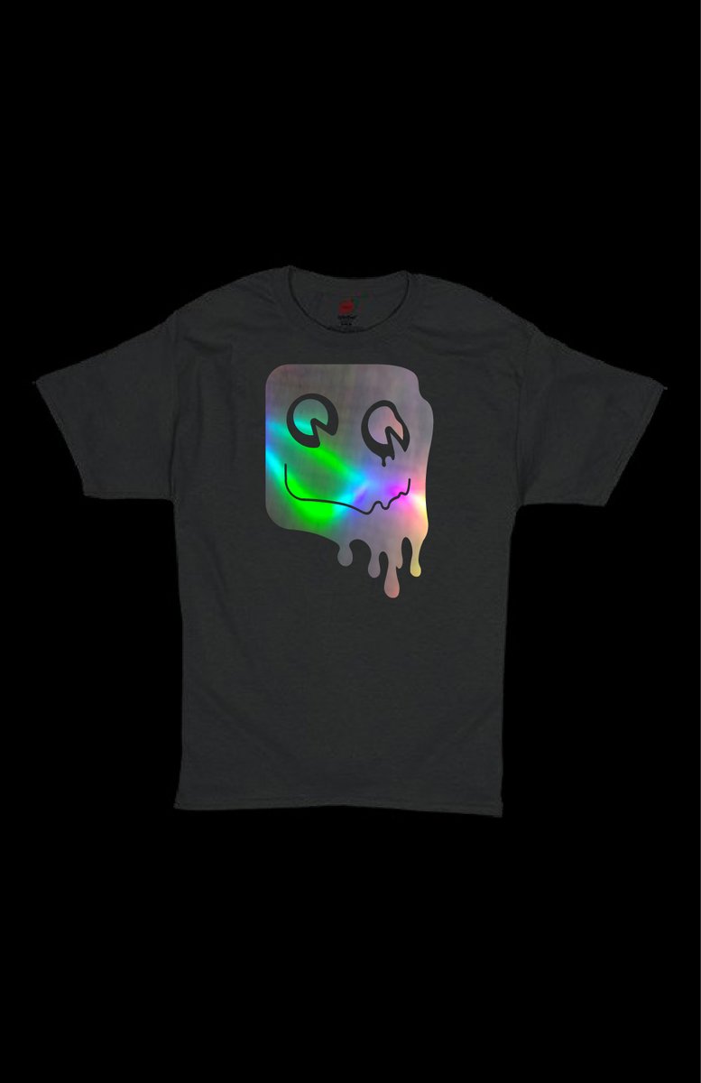W31rdSquared's tweet image. 🖤💜💚Hey Everyone! We're W31rd 🫠 and wanna know what your favorite Emoji's are!!! Let us know in the comments below!💚💜🖤
#minnesotamade #Tshirts #gift #gifts #w31rd #Holographic #letsgo #w31rdsquared #designerwear #custommade #graphicdesign #custom #getw31rd #smallbusiness