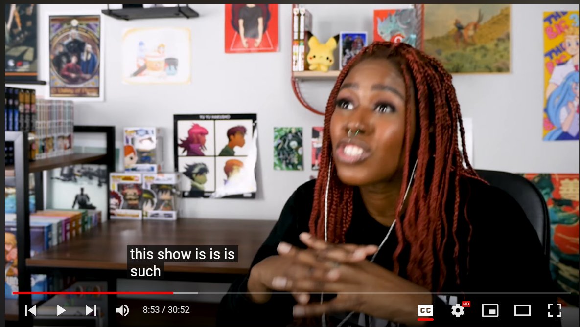CancelNetflix's tweet photo. Reacting video watching The OA:
"The writing , the filming, the actors and actresses..., the show is is is such masterpiece"
#saveTheOA
#fuckAlgorithms
@netflix https://t.co/kcealiZeUj