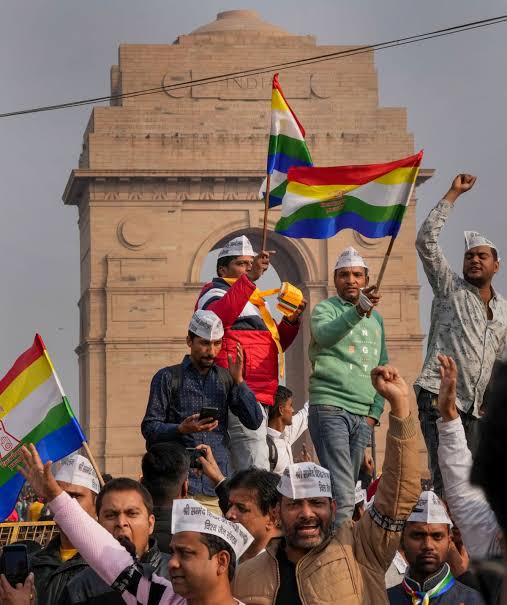 sakshamyadav04's tweet image. मुंबई से दिल्ली तक जैन समुदाय आक्रोश में है!
#JainCommunityProtest