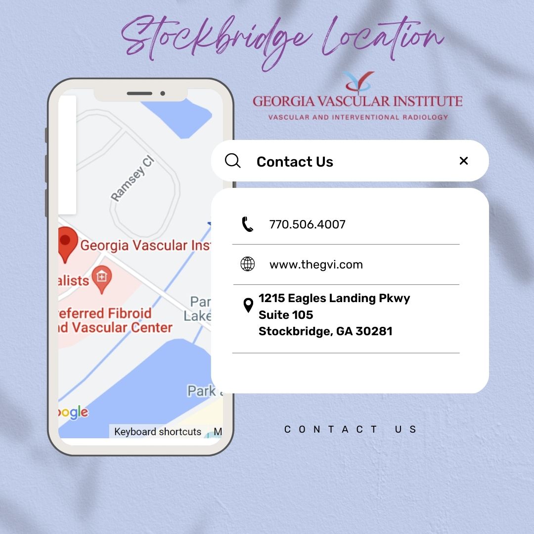 Georgia Vascular Institute tweet media
