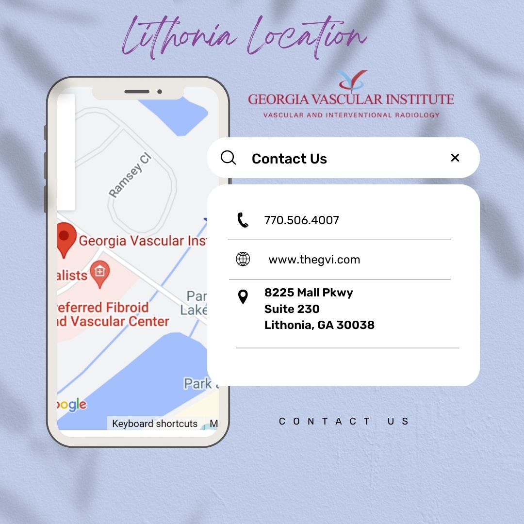 Georgia Vascular Institute tweet media