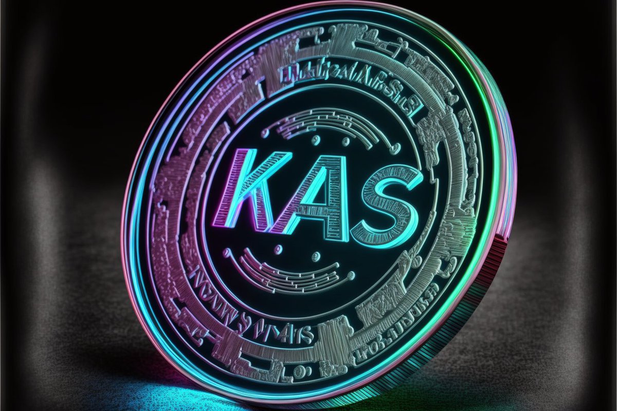 kaspaChinese's tweet image. 最新一些 $kas 优秀的原创手制。