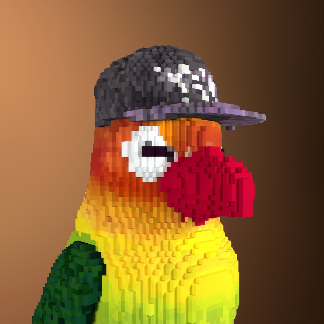 Cryptobirds tweet media